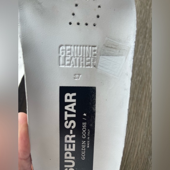 Red Star Golden Goose, Size 37 - Picture 8 of 9